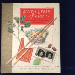 Ever Grain of Rice Chinese American cookbook memoir